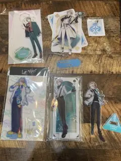 甲斐田晴 アクスタまとめ売り