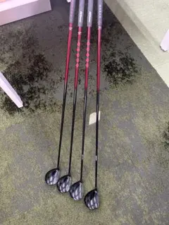 ONOFF FAIRWAY ARMS ゴルフクラブセット