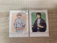 WIND BREAKER ウィンブレぱしゃこれ vol2 十亀条兎耳山丁子セット