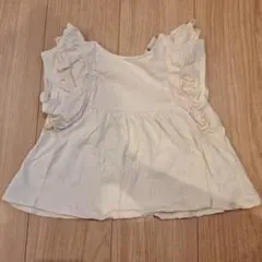 ZARA BABY フリルTシャツ 110cmのサムネイル