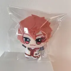 ディズニーツイステッドワンダーランドちびぐるみ寮服ver. エース・トラッポラ