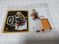 NARUTO疾風伝 うずまきナルト アクリルスタンド セット