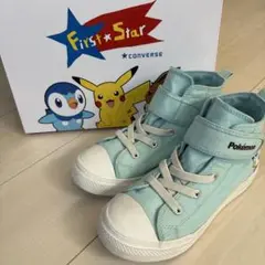 Converse First Star ポケモン スニーカー 20.0センチ