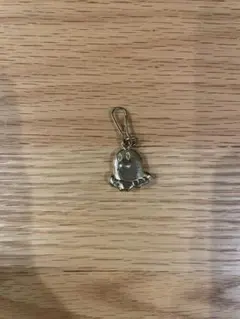 ポケモンメタルチャーム　金色　ディグダ　レトロ