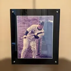 阪神タイガース 額装記念写真 背番号77 額入りフォト 阪神タイガース 額装記念写真 背番号77 額入りフォト - メルカリ