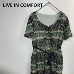 LIVE IN COMFORT リブインコンフォート　チュニック　2セットのサムネイル