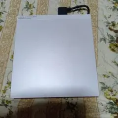 ジャンク品ブルーレイドライブLBDPUD6U3LWH.ウルトラHD