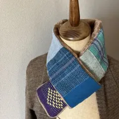 カンタキルト／ラリーキルト　ネックマフラー11