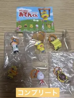 ブルブルコニーちゃん ジャンケンタイプ×3 & ギタータイプ×2