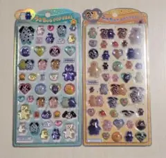 【正規品】モジョジョジョ うるちゅるポップシール