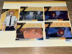 チェンソーマン　クリアカード　コレクション デンジ　セット