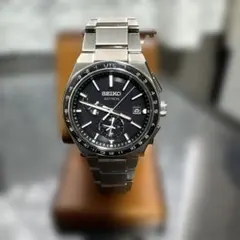 セイコーアストロン2026年2月購入　ほぼ未使用　sbxy039チタン国内正規品