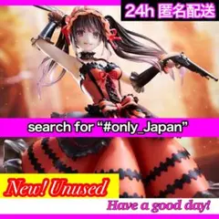 デート・ア・ライブⅣ AMP＋ 時崎狂三　フィギュア　刻々帝　ザフキエル