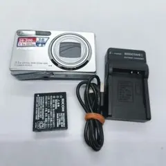 ☆快調！美品☆RICOH Caplio GX 5.8-17.4mm 単3電池駆動 - メルカリ
