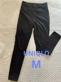 UNIQLO ヒートテックウルトラストレッチレギンスパンツ　M