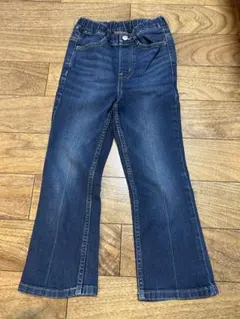 GU フレアパンツ 長ズボン