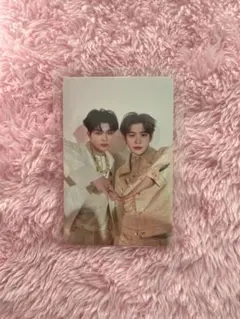 ZEROBASEONE ZB1 ゆらゆら テゴンブイ ユニットトレカ