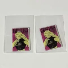 呪術廻戦 アクリルオリジナルカットマグネット 九十九由基