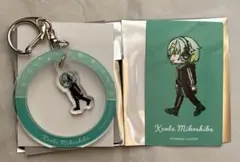 パラライ　ちびとこ　アクキー　ステッカー　御子柴 賢太