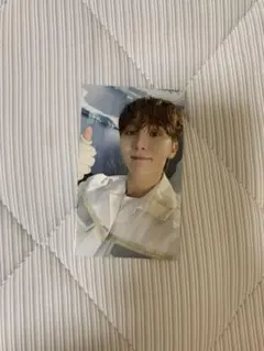 ⑥ SEVENTEEN SECTOR17 ユニバ特典  スングァン トレカ