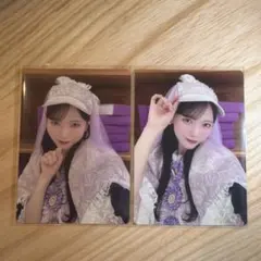 CUTIE STREET 真鍋凪咲 ver.8トレカセット