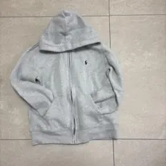 ポロラルフローレン　裏起毛パーカー