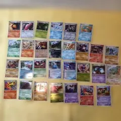 ポケモンカード 引退品 100枚以上 まとめ売り xy サンムーン 希少
