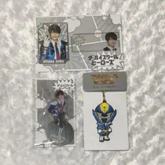 美少年 浮所飛貴 ザハイスクールヒーローズ ハイヒロ