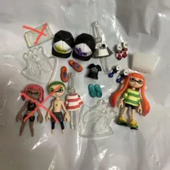 スプラトゥーン　ギアコレクション
