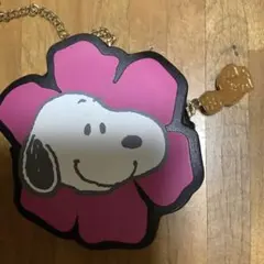 アフタヌーンティー　スヌーピー　ポーチ　afternoon