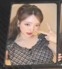 MEOVV ナリン 1stEP 鄭州ポップアップ限定　手帳 トレカ MEOVV ガウォン 1stEP ポップアップ 台湾ラキドロ限定 トレカ A