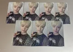 SEVENTEEN ディノ ALWAYS YOURS weverse特典