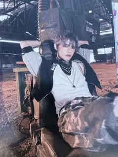 nctdream ドリム　大阪会場限定　ポストカード　購入特典　チョンロ