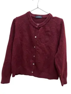 Doula Doula ニット　カーディガン　トップス クルーネック