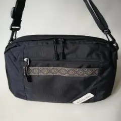 Columbia コロンビア ショルダーバッグ ブラック ボディー 2WAY