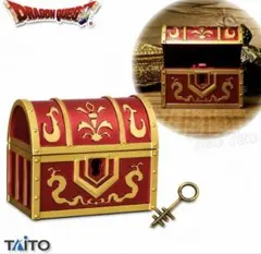 【新品】ドラゴンクエスト　ＡＭ　とうぞくのカギで開く！宝箱のサムネイル