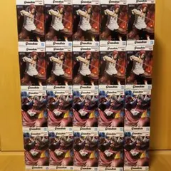 ワンピース Grandista シャンクス バギー フィギュア 18体セット