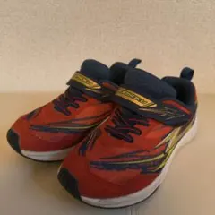 瞬足｜シュンソク　赤 18cm