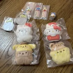 サンリオ／ガチャガチャ まとめ売り