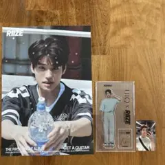 RIIZEソヒ　アクスタ　トレカ