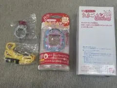 祝ケータイかいツー！ たまごっちプラス　赤いシリーズ ちゃおたまR