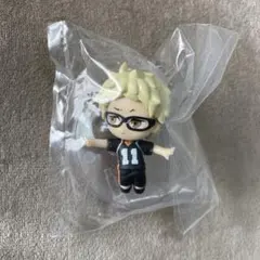 ハイキュー　ぴょんコレフィギュア　月島蛍　未開封