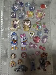 【ボンボンドロップシール】おすそ分け
