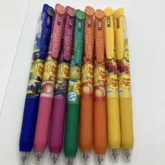 ゼブラ ZEBRA サラサ SARASA ボールペン 12本 チュッパチャプス - メルカリ