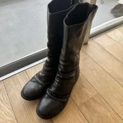 グイディ　メンズブーツ　希少のサムネイル
