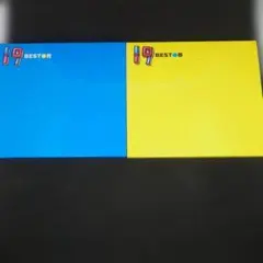 19 BEST青 BEST春 CD 2枚セット