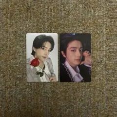 ENHYPEN house of vampire ジェイク 第2弾トレカ