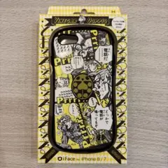 iFace ジョジョ JOJO スマホケース iPhone 8/7/se