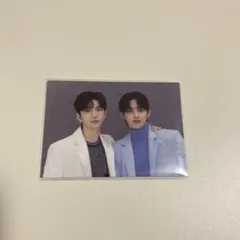 SEVENTEEN HARE ペアトレカ エクスプス ジョシュア