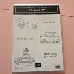 未使用♡スタンピンアップAdventure Together スタンプセット WORLD CRAFT クリアスタンプ ワールドクラフト スタンプ HYCS
